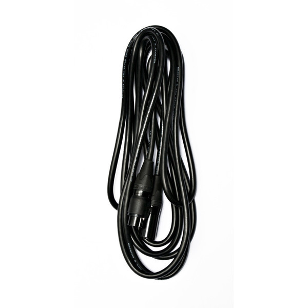 STR361 16FT ( 4 METER ) IP65 RATED 3 PIN DMX XLR CABLE